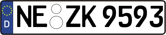 NE-ZK9593