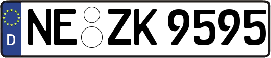 NE-ZK9595