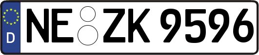 NE-ZK9596