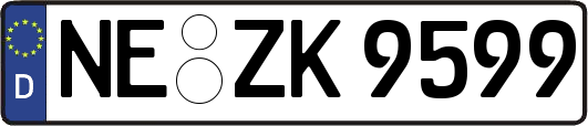 NE-ZK9599