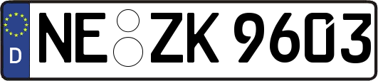 NE-ZK9603