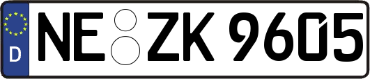 NE-ZK9605
