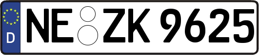 NE-ZK9625