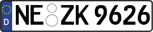 NE-ZK9626