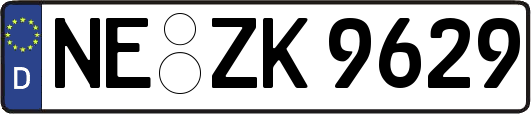NE-ZK9629