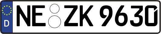 NE-ZK9630