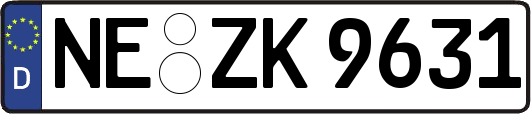 NE-ZK9631