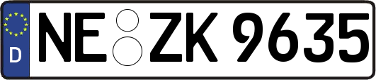 NE-ZK9635