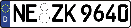 NE-ZK9640