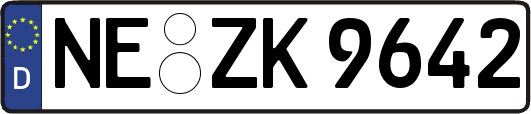 NE-ZK9642