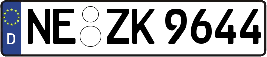 NE-ZK9644