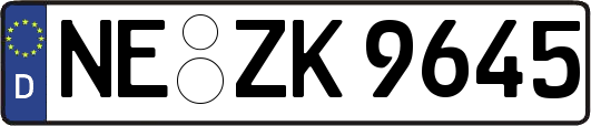 NE-ZK9645