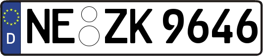NE-ZK9646