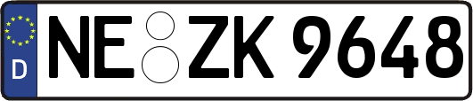 NE-ZK9648