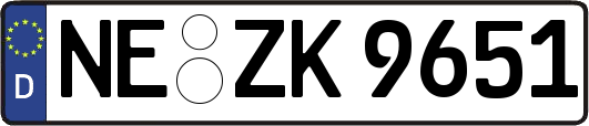 NE-ZK9651