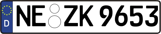 NE-ZK9653