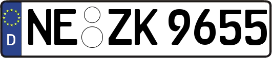 NE-ZK9655