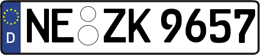 NE-ZK9657