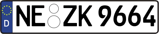 NE-ZK9664