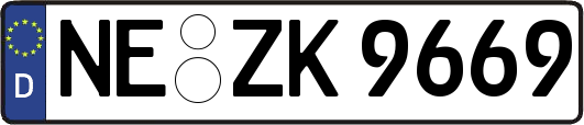 NE-ZK9669