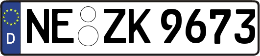 NE-ZK9673