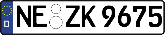 NE-ZK9675