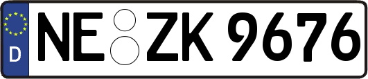 NE-ZK9676