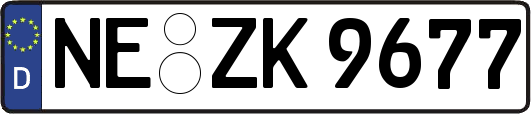 NE-ZK9677