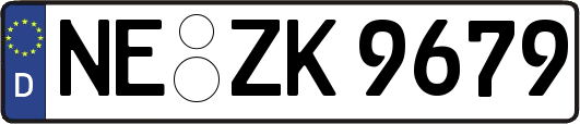 NE-ZK9679
