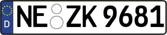 NE-ZK9681