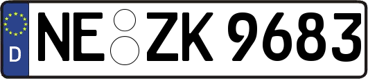 NE-ZK9683