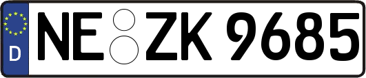 NE-ZK9685