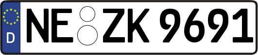 NE-ZK9691