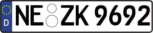 NE-ZK9692