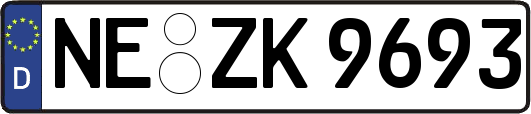 NE-ZK9693