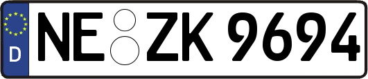 NE-ZK9694