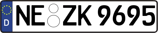 NE-ZK9695