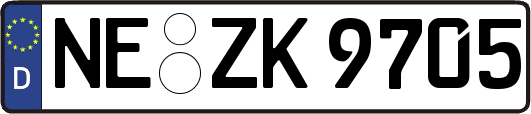 NE-ZK9705