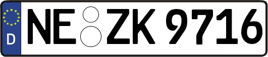 NE-ZK9716