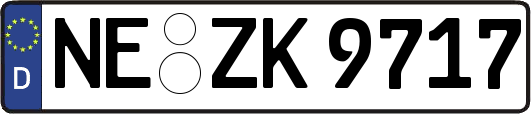 NE-ZK9717