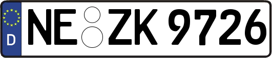 NE-ZK9726