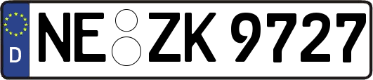 NE-ZK9727
