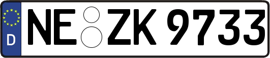 NE-ZK9733