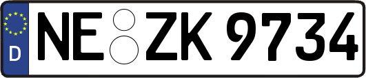 NE-ZK9734