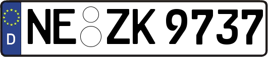 NE-ZK9737
