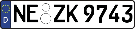 NE-ZK9743