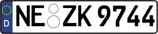 NE-ZK9744