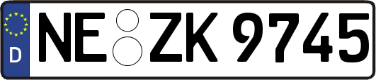NE-ZK9745