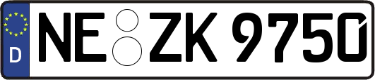 NE-ZK9750