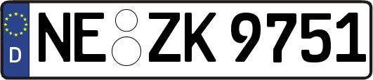 NE-ZK9751